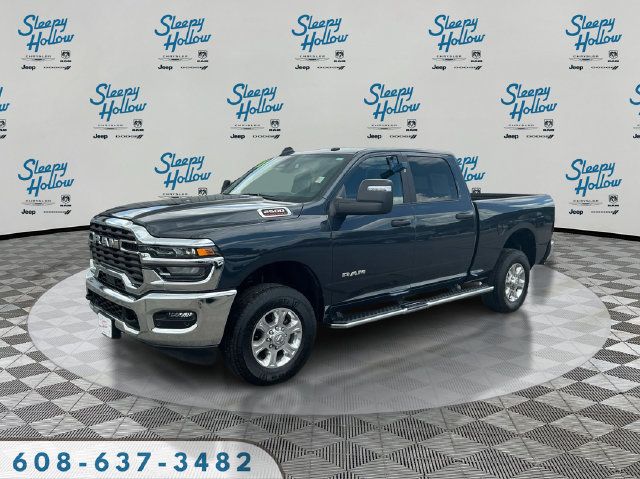 Used 2026 RAM 2500 Big Horn AWD/4WD 360° Tour
