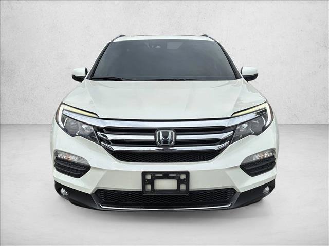 Used 2016 Honda Pilot Elite image 2