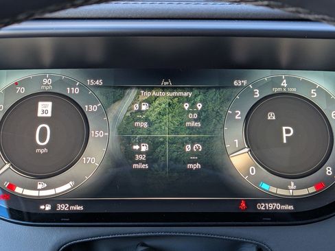 Used 2025 Land Rover Range Rover Sport Dynamic SE image 17