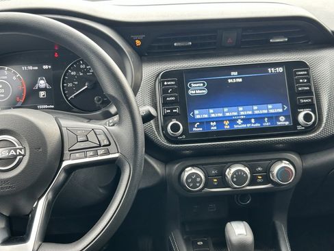 Certified 2024 Nissan Kicks SV image 14