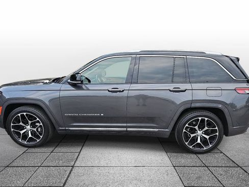 Used 2022 Jeep Grand Cherokee Summit AWD/4WD image 8