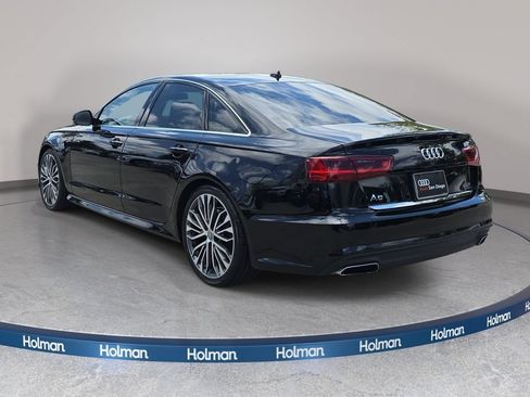 Used 2018 Audi A6 2.0T Premium w/ 19" Sport Package AWD/4WD image 8
