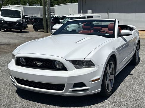 Used 2014 Ford Mustang GT Premium image 7