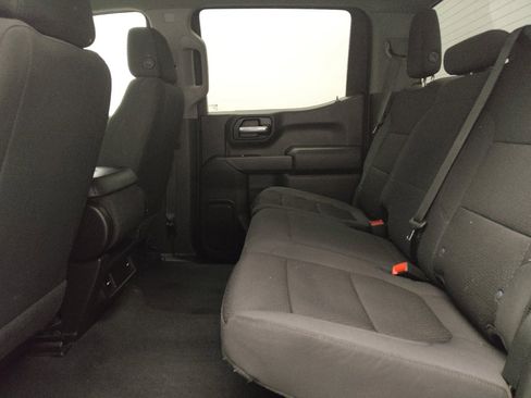 Used 2021 Chevrolet Silverado 1500 Custom w/ Safety Confidence Package RWD image 18