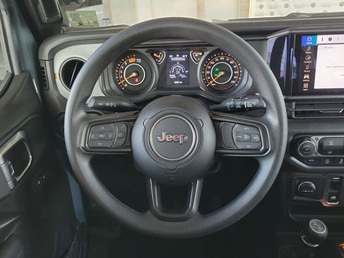 New 2026 Jeep Wrangler Sport AWD/4WD image 21