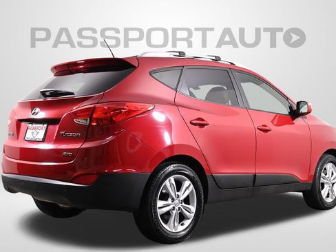 Used 2013 Hyundai Tucson GLS AWD/4WD image 7