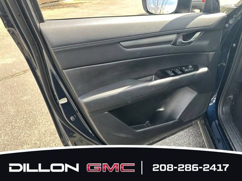 Used 2025 MAZDA CX-5 AWD 2.5 S w/ Select Package image 15