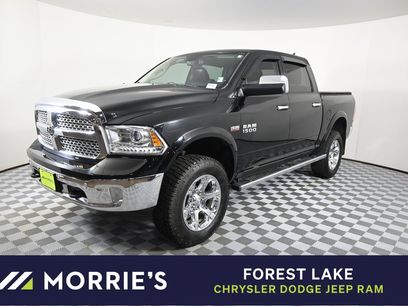 Used 2014 RAM 1500 Laramie w/ Convenience Group