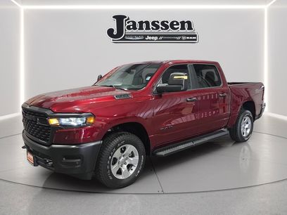 New 2026 RAM 1500 Tradesman w/ Off Road Group