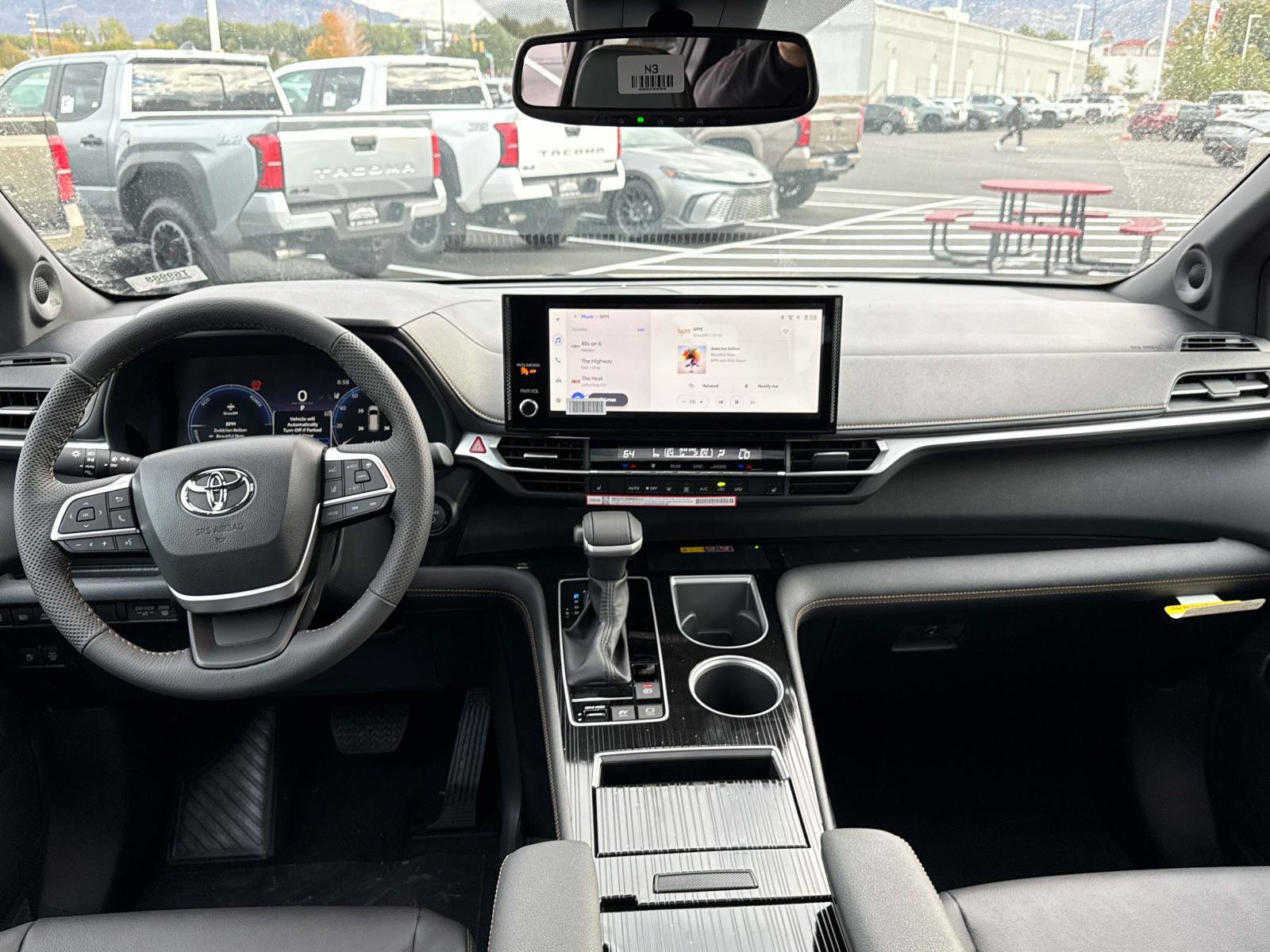New 2026 Toyota Sienna XLE Woodland Edition AWD/4WD image 12
