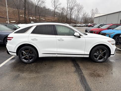 New 2026 Genesis GV70 2.5T Sport Prestige image 6