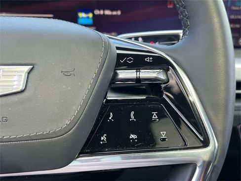 New 2025 Cadillac Escalade IQ Sport 2 image 25