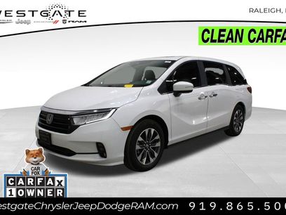 Used 2024 Honda Odyssey EX-L