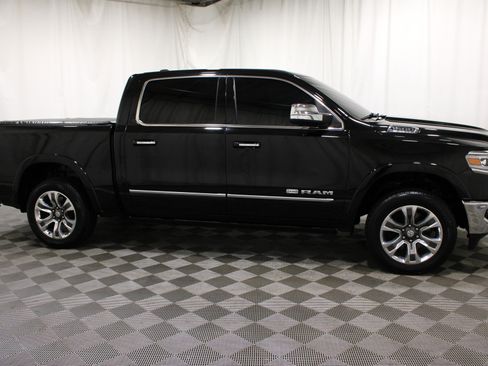 Used 2019 RAM 1500 Limited AWD/4WD image 33