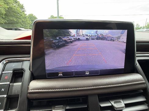 Used 2021 Chevrolet Tahoe Z71 w/ Rear Media and Nav Package AWD/4WD image 36