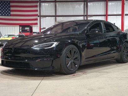 Used 2022 Tesla Model S Plaid
