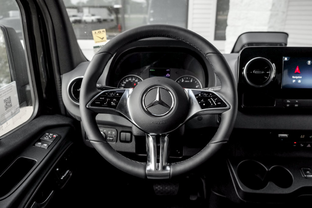 New 2026 Mercedes-Benz Sprinter 2500 image 19
