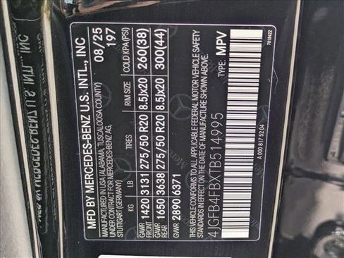 Certified 2026 Mercedes-Benz GLE 350 4MATIC image 27