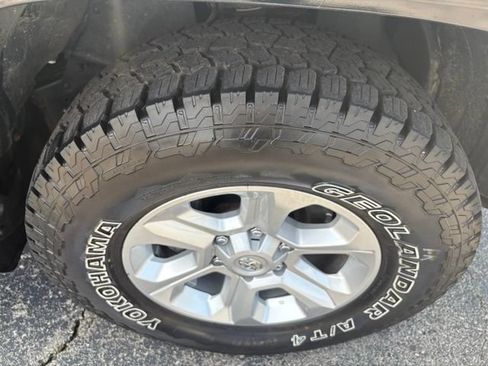 Used 2023 Toyota 4Runner SR5 Premium AWD/4WD image 22