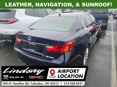 Used 2013 Lexus GS 350 AWD image 16