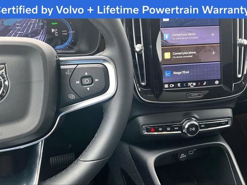 Certified 2024 Volvo C40 P8 Recharge Plus w/ Climate Package image 27