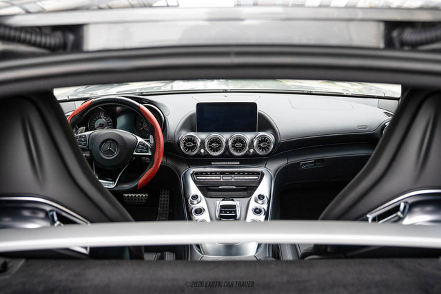 Used 2016 Mercedes-Benz AMG GT S image 70