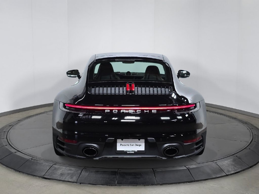 Certified 2024 Porsche 911 Carrera S RWD image 6