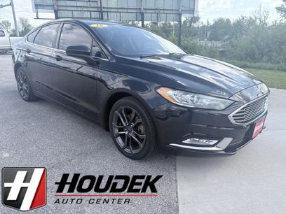 Used 2018 Ford Fusion SE w/ Equipment Group 201A
