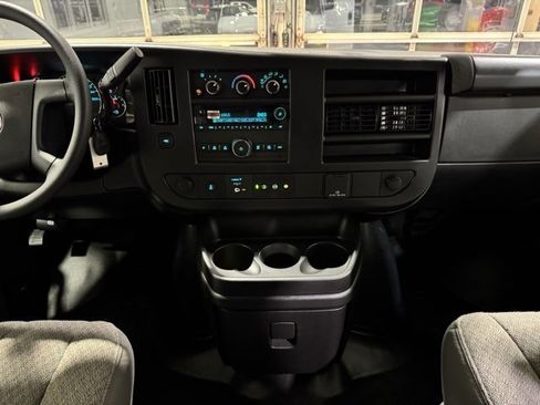 New 2025 Chevrolet Express 2500 WT w/ Enhanced Convenience Package image 14