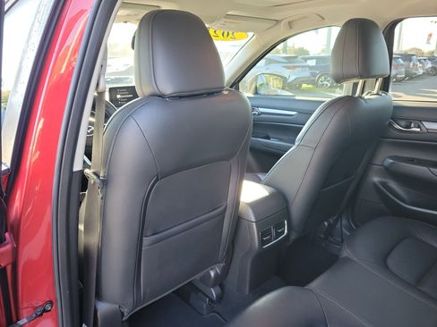 Used 2021 MAZDA CX-5 Touring w/ Touring Preferred SV Package image 17