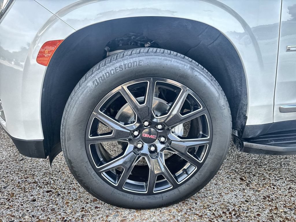 Certified 2024 GMC Yukon XL Denali AWD/4WD image 34
