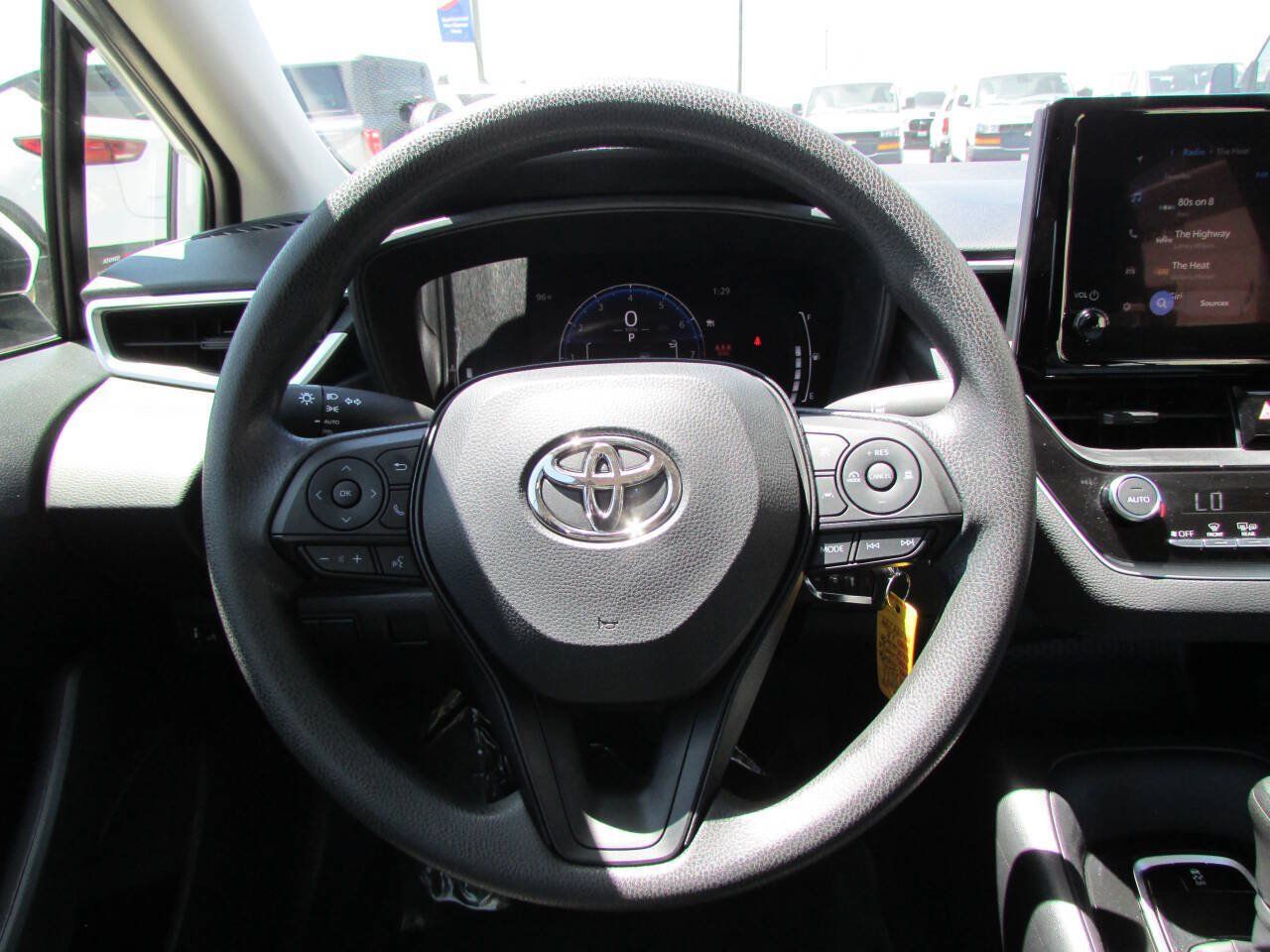 Used 2026 Toyota Corolla LE FWD image 23