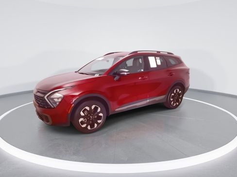 Used 2023 Kia Sportage X-Line AWD/4WD image 8