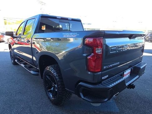 Used 2019 Chevrolet Silverado 1500 LT Trail Boss image 36