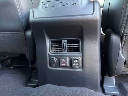 Certified 2023 Nissan Titan PRO-4X w/ Pro-4x Utility Package AWD/4WD image 28