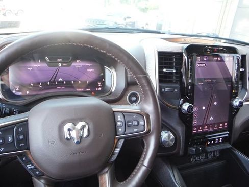 Used 2025 RAM 1500 Limited w/ Bed Utility Group AWD/4WD image 3