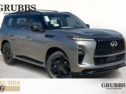 New 2026 INFINITI QX80 4WD w/ Sport Exterior Package