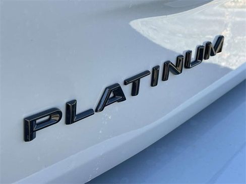 New 2026 Ford Expedition Max Platinum w/ Stealth Appearance Package image 22