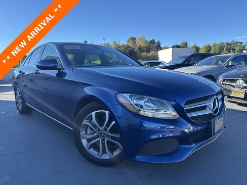 Used 2018 Mercedes-Benz C 300 Sedan image 1