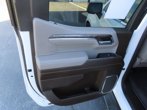 Certified 2023 Chevrolet Silverado 1500 LTZ w/ LTZ Convenience Package II image 29