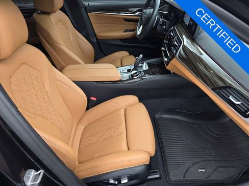 Certified 2023 BMW 530i w/ Executive Package RWD image 28