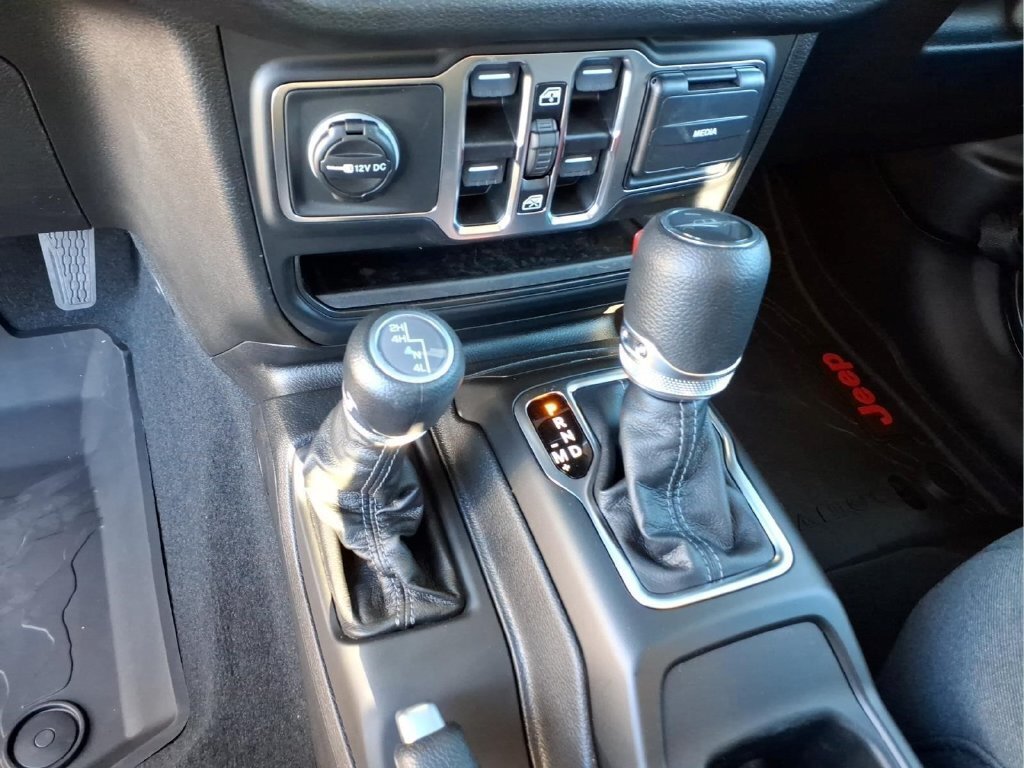 New 2027 Jeep Gladiator Sport AWD/4WD image 23