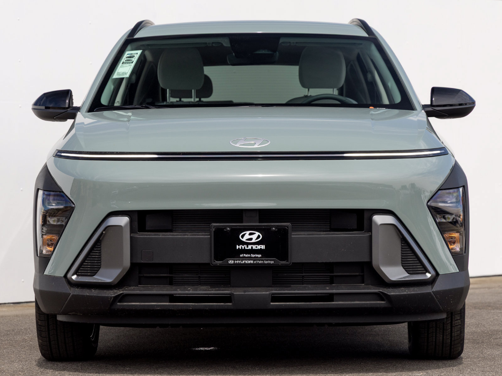 New 2027 Hyundai Kona SEL Sport FWD image 3