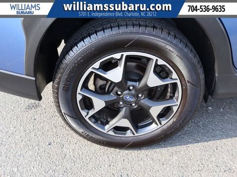 Used 2019 Subaru Crosstrek 2.0i Premium w/ Eyesight System AWD/4WD image 41