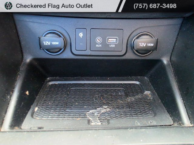 Used 2019 Hyundai Tucson Night FWD image 18