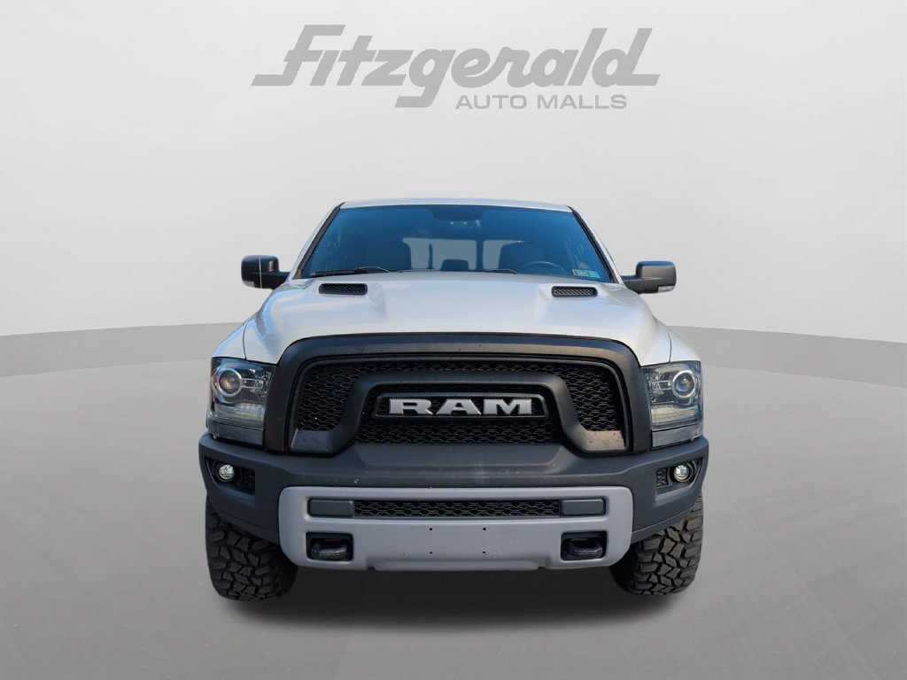 Used 2018 RAM 1500 Rebel w/ Luxury Group AWD/4WD image 2