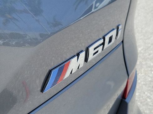 Used 2025 BMW X5 M60i w/ Executive Package AWD/4WD image 6