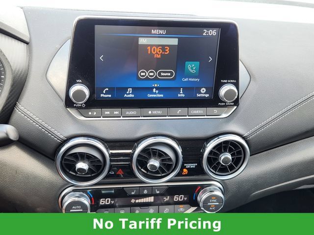 Used 2025 Nissan Sentra SV w/ All-Weather Package FWD image 15