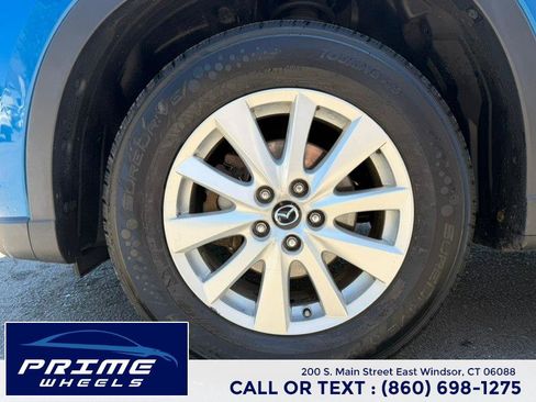 Used 2014 MAZDA CX-5 Sport AWD/4WD image 21