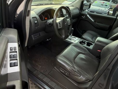 Used 2012 Nissan Pathfinder Silver image 10